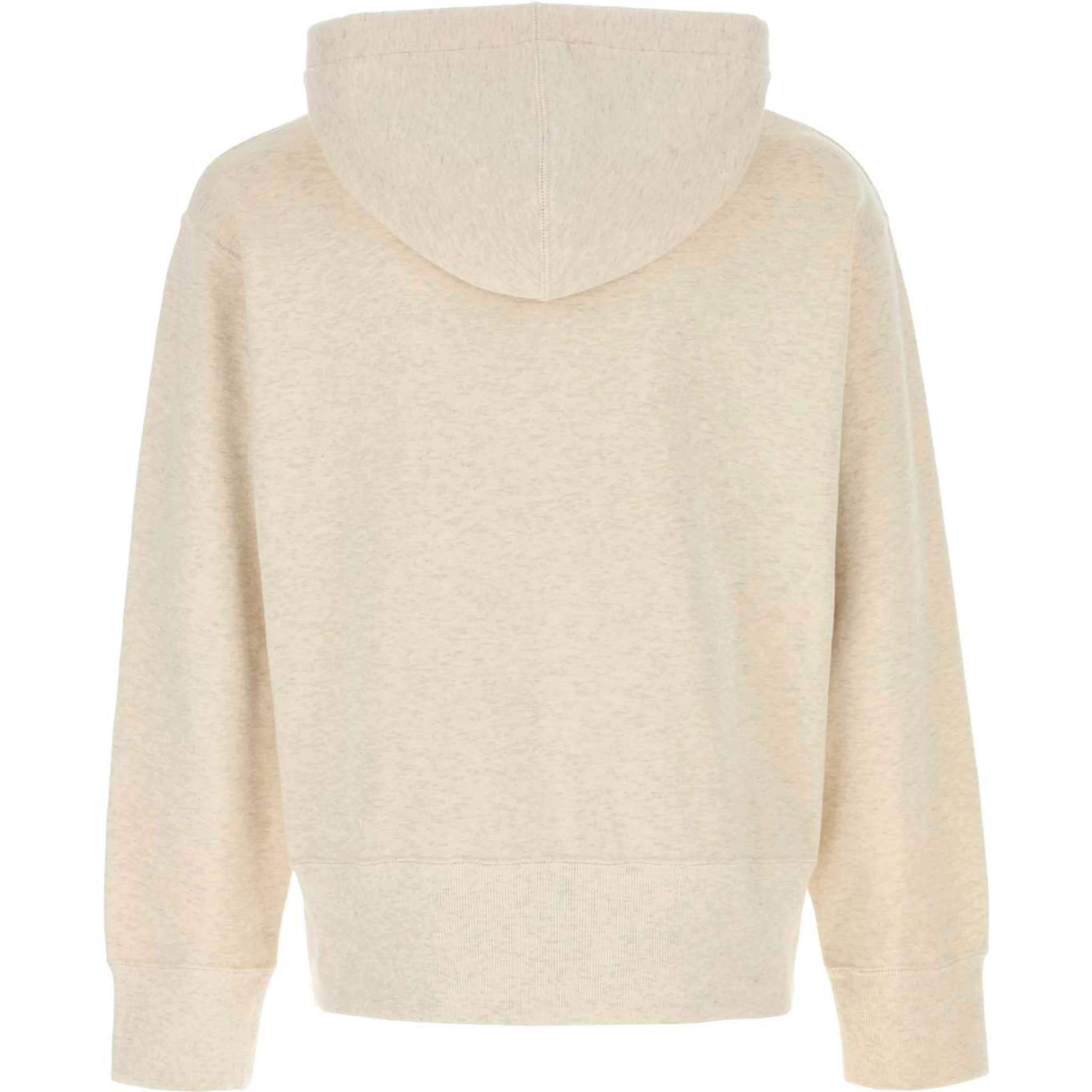 VINTAGE DOUBLE COLLAR HOODIE