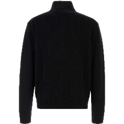ZIPPED CARDIGAN