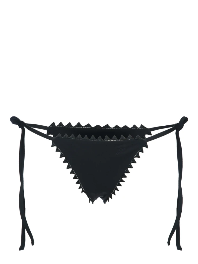 LE BAS DE MAILLOT PICOT