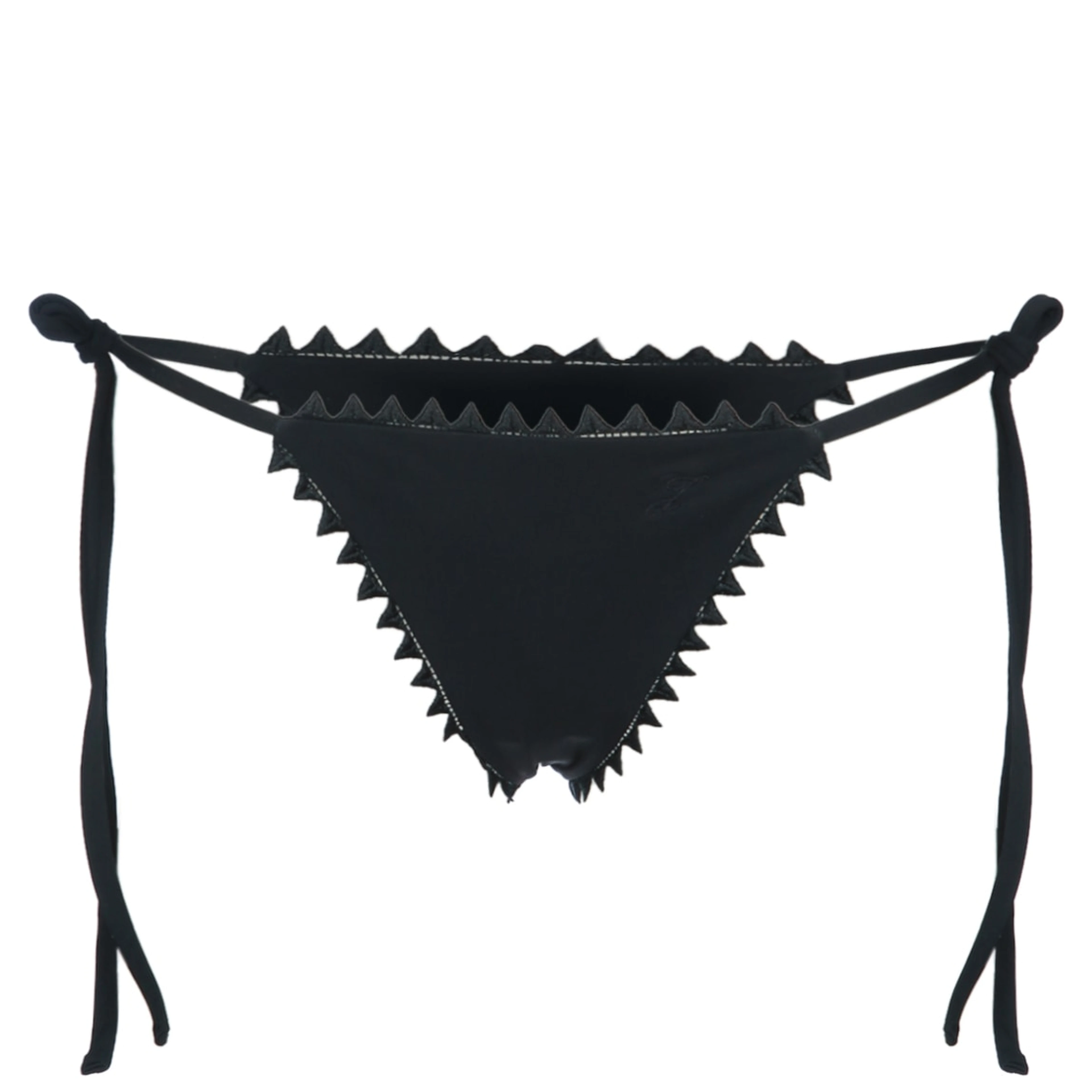 LE BAS DE MAILLOT PICOT