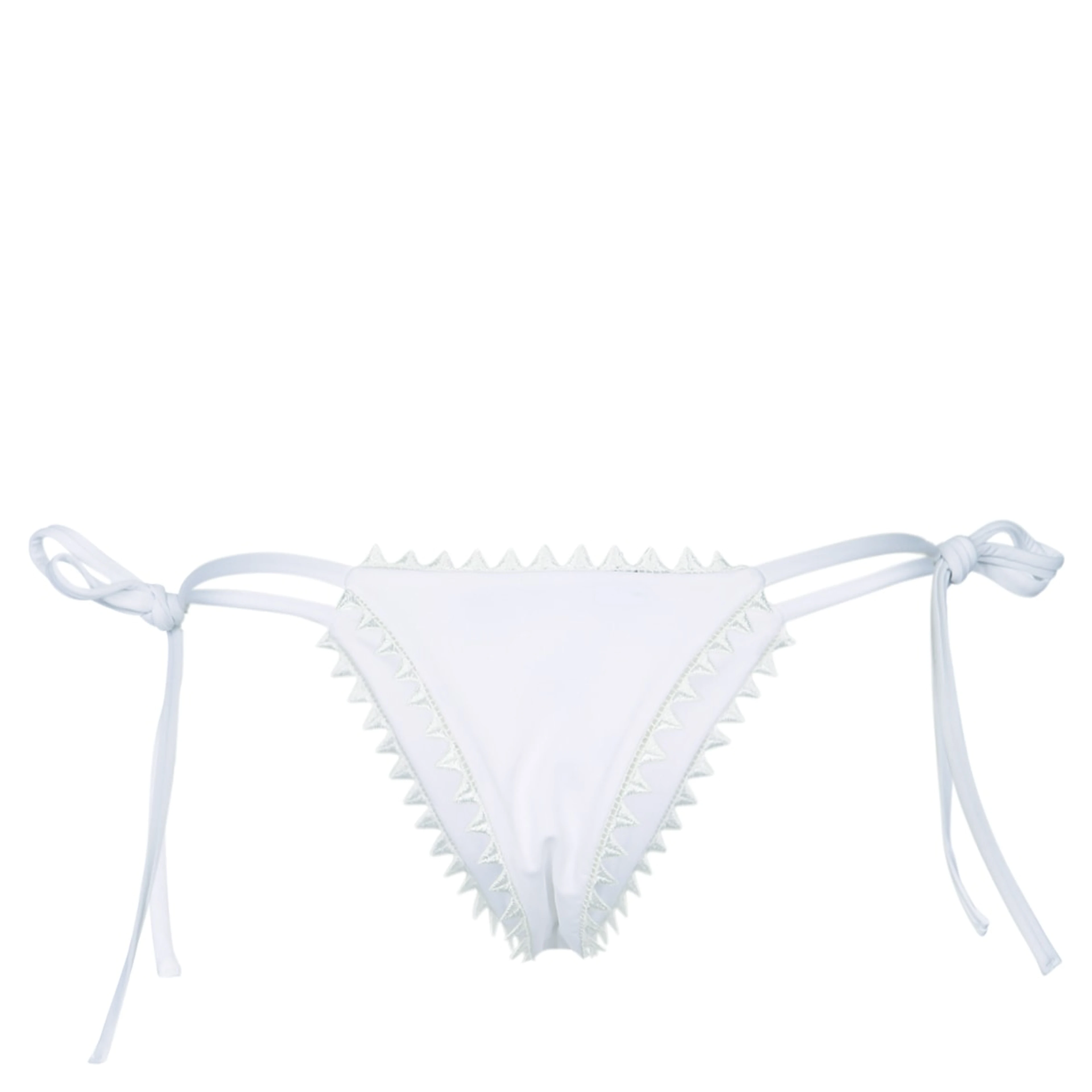 LE BAS DE MAILLOT PICOT