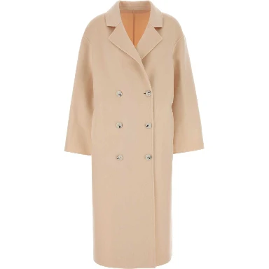 BORNEO LDS LONG COAT