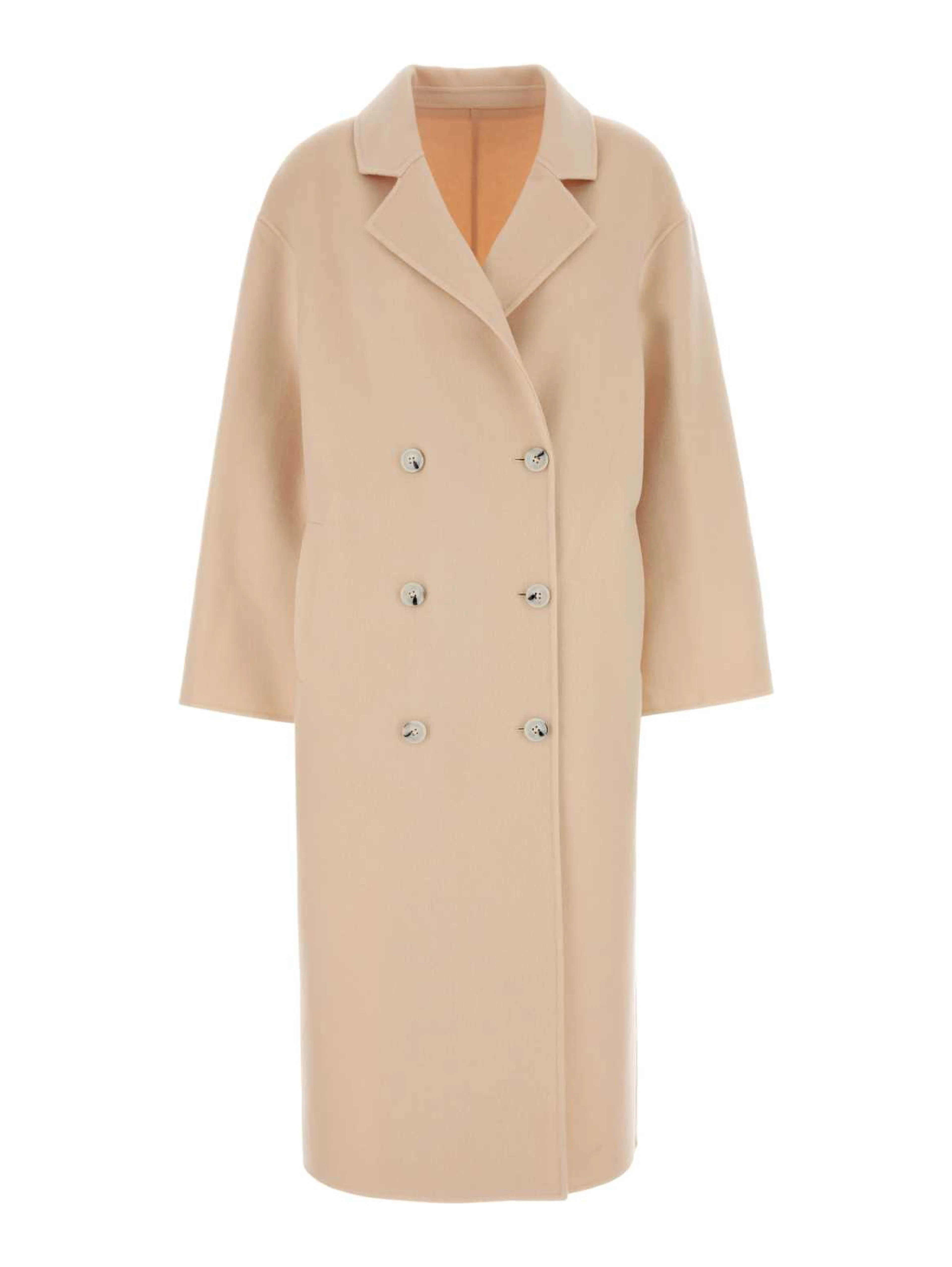 BORNEO LDS LONG COAT