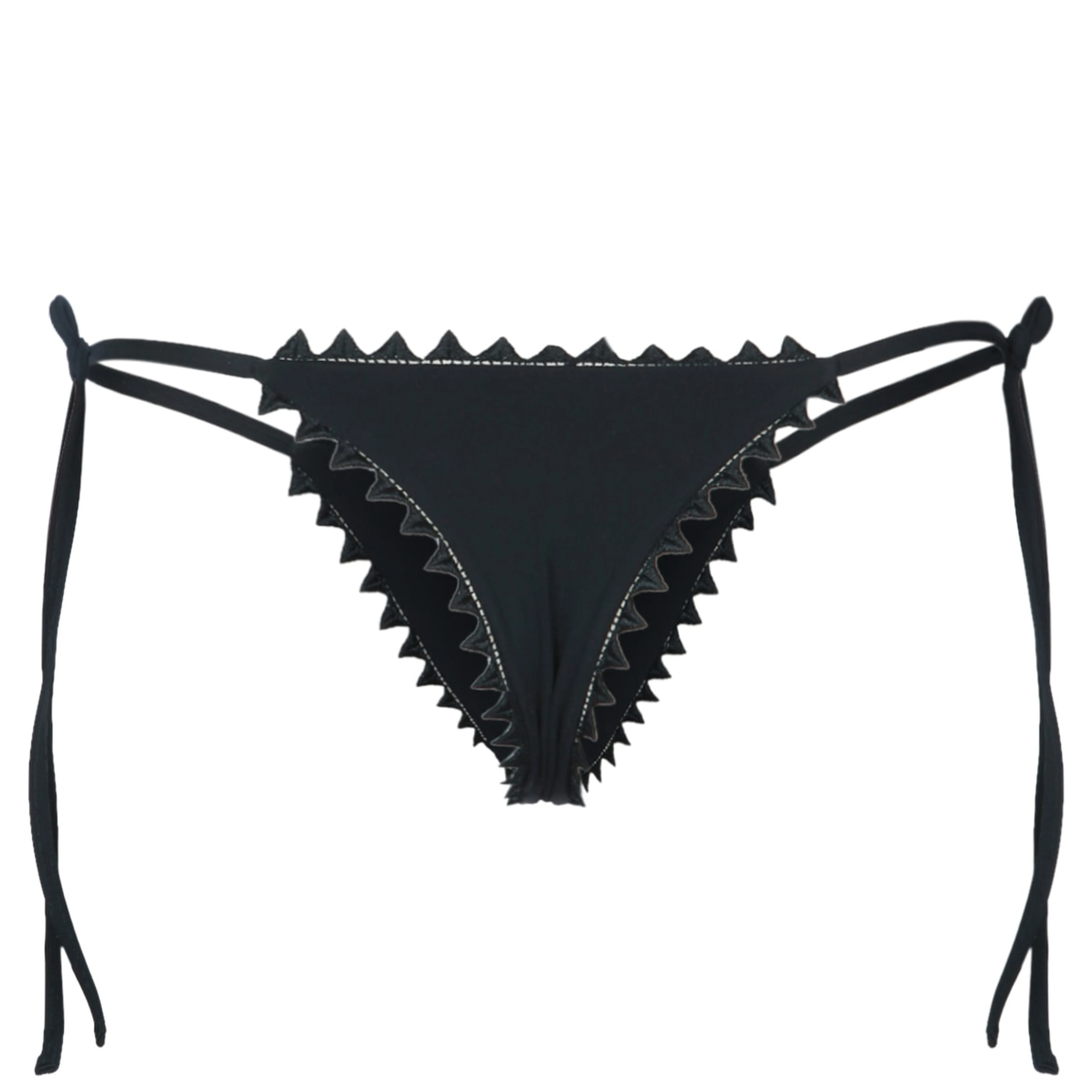LE BAS DE MAILLOT PICOT