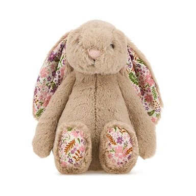 BLOSSOM BEIGE BUNNY 'PETAL' LITTLE