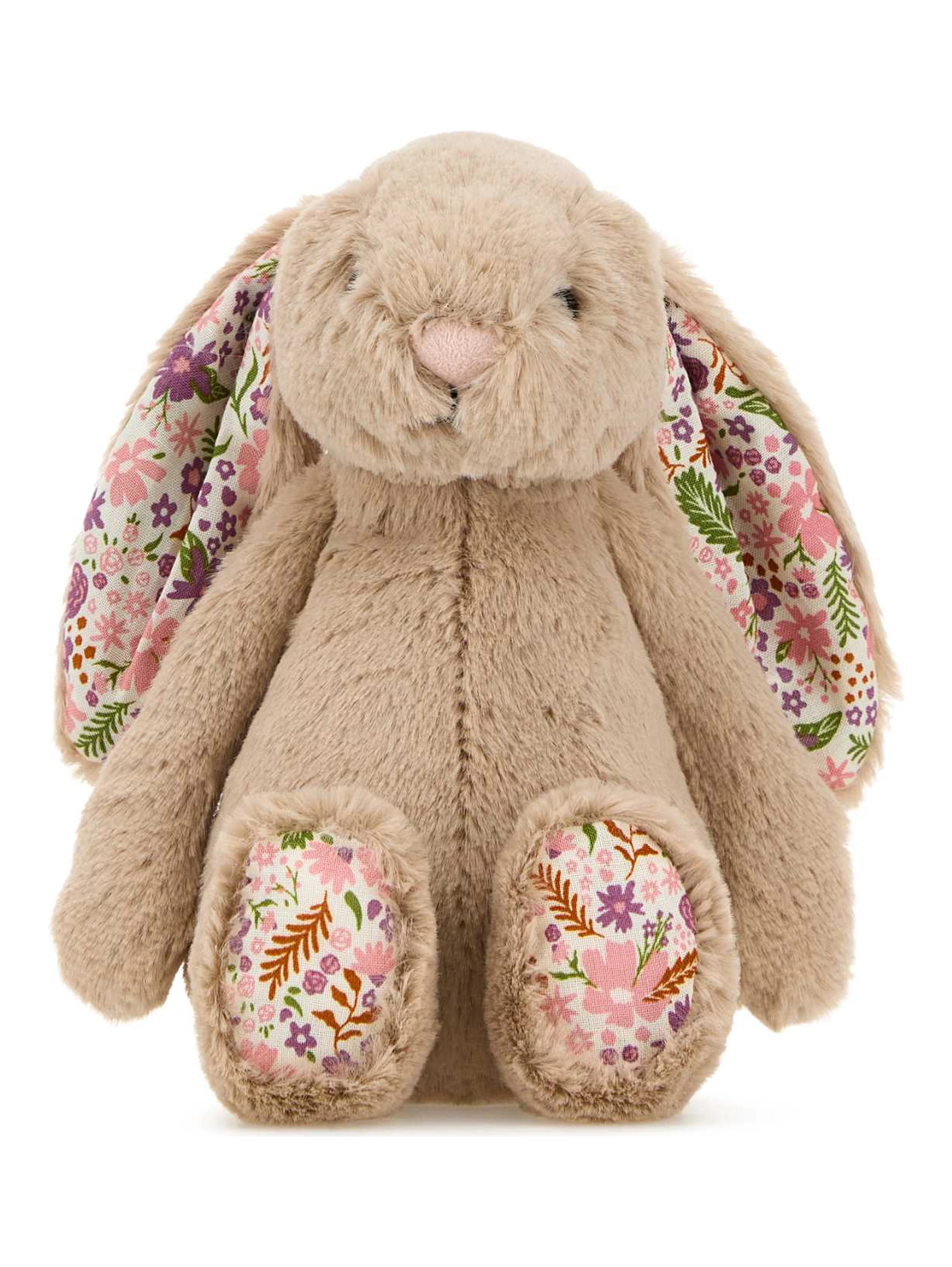 BLOSSOM BEIGE BUNNY 'PETAL' LITTLE