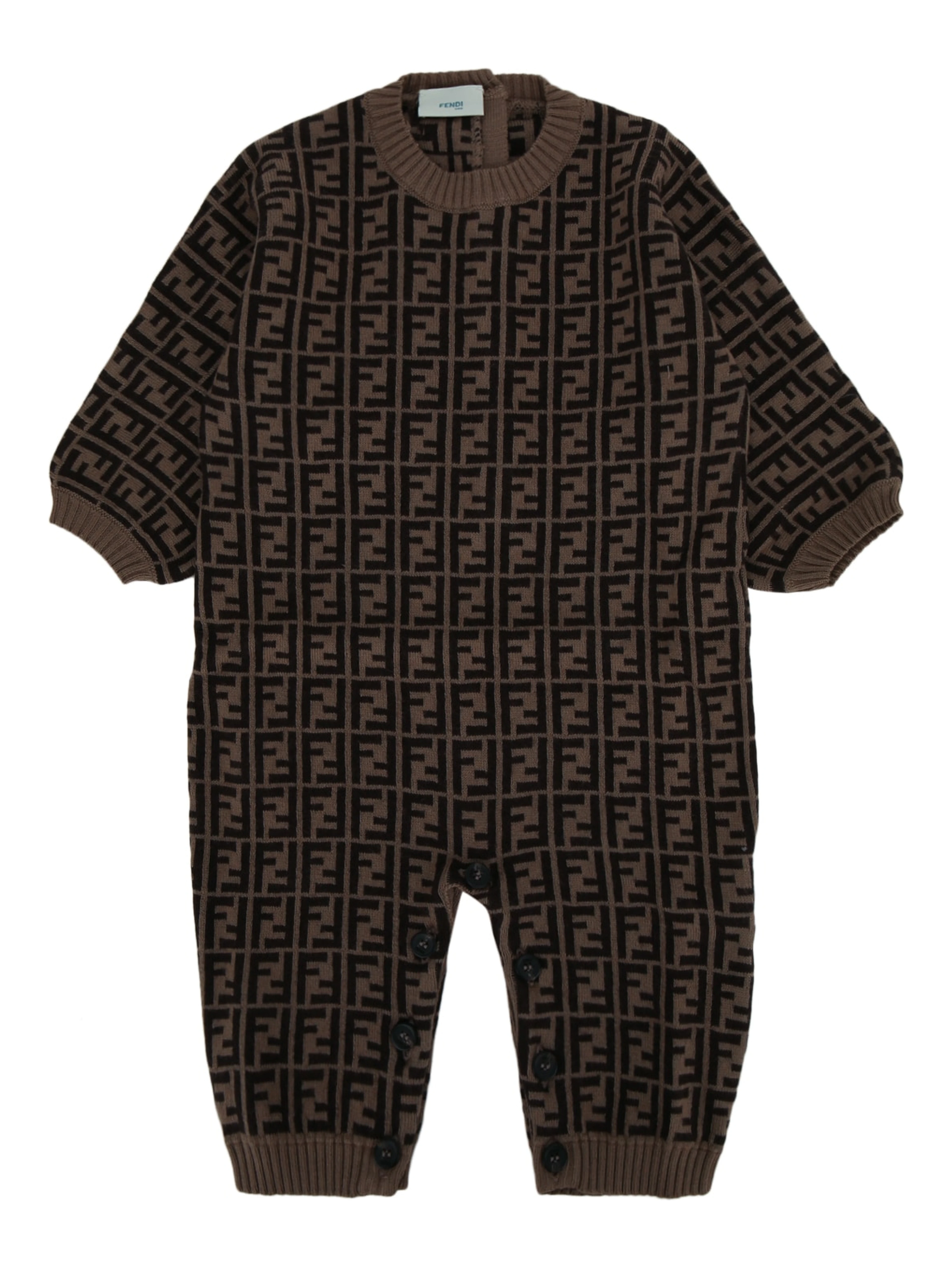 BUNX SUIT COTTON AND CASHMERE