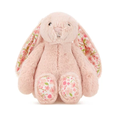 BLOSSOM BLUSH BUNNY 'CHERRY' LITTLE