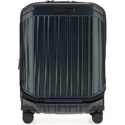 TROLLEY CABIN FRONT_ MIDDLE OPEN 4 RUOTE POLIC_ESP