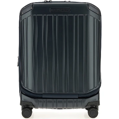 TROLLEY CABIN FRONT_ MIDDLE OPEN 4 RUOTE POLIC_ESP