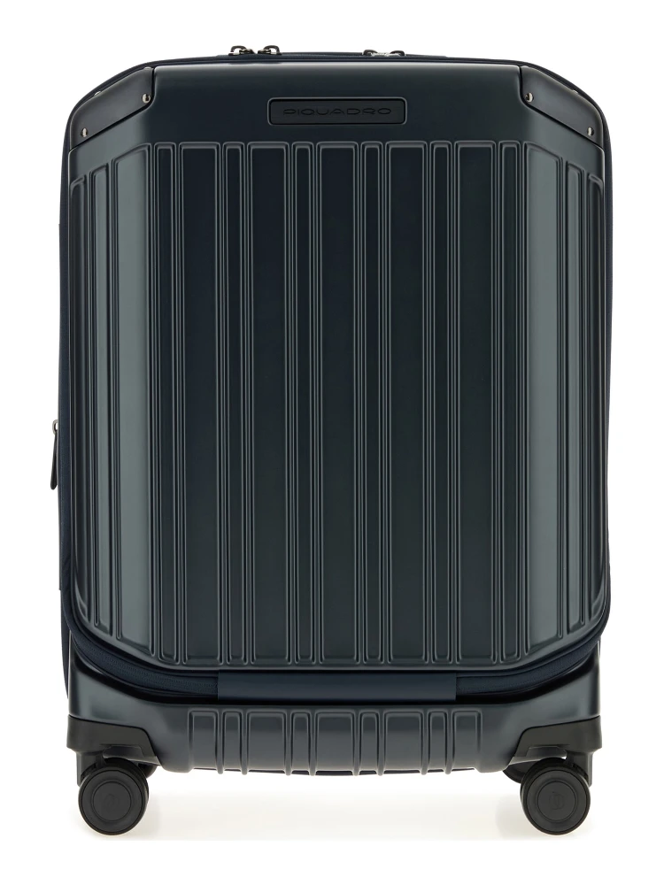 TROLLEY CABIN FRONT_ MIDDLE OPEN 4 RUOTE POLIC_ESP