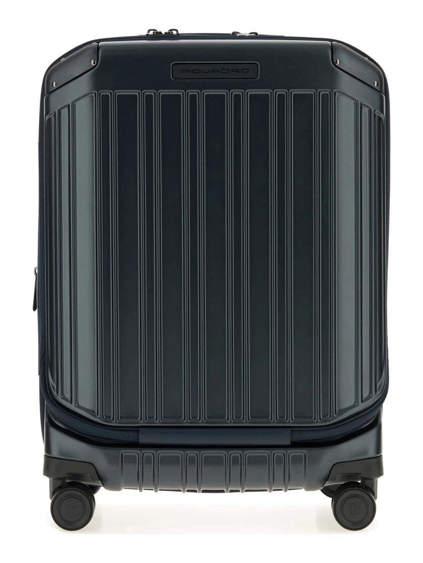 TROLLEY CABIN FRONT_ MIDDLE OPEN 4 RUOTE POLIC_ESP
