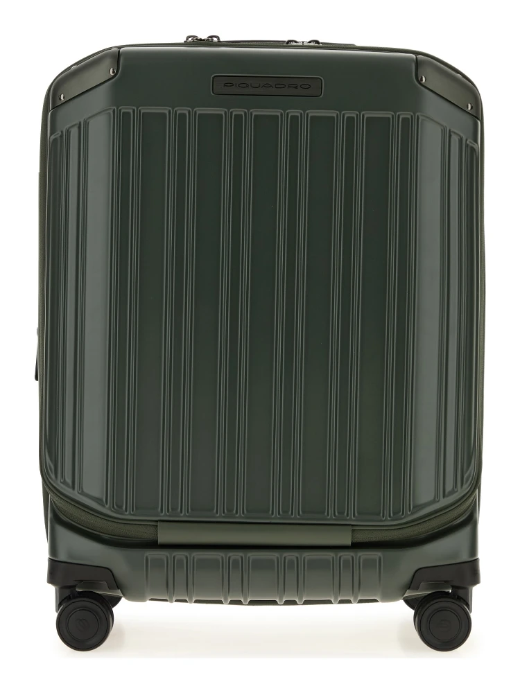 TROLLEY CABIN FRONT_ MIDDLE OPEN 4 RUOTE POLIC_ESP