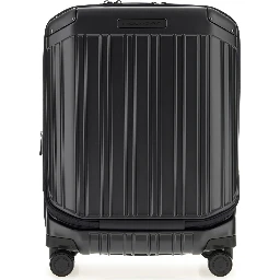 TROLLEY CABIN FRONT_ MIDDLE OPEN 4 RUOTE POLIC_ESP