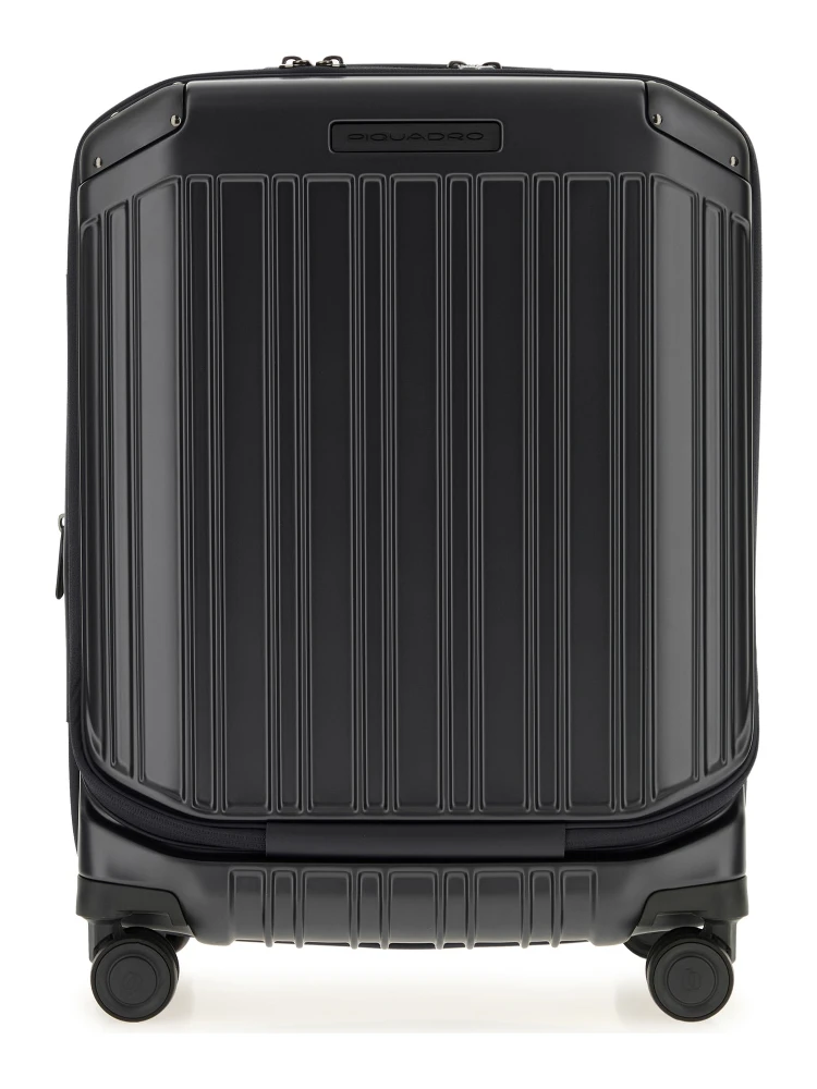 TROLLEY CABIN FRONT_ MIDDLE OPEN 4 RUOTE POLIC_ESP
