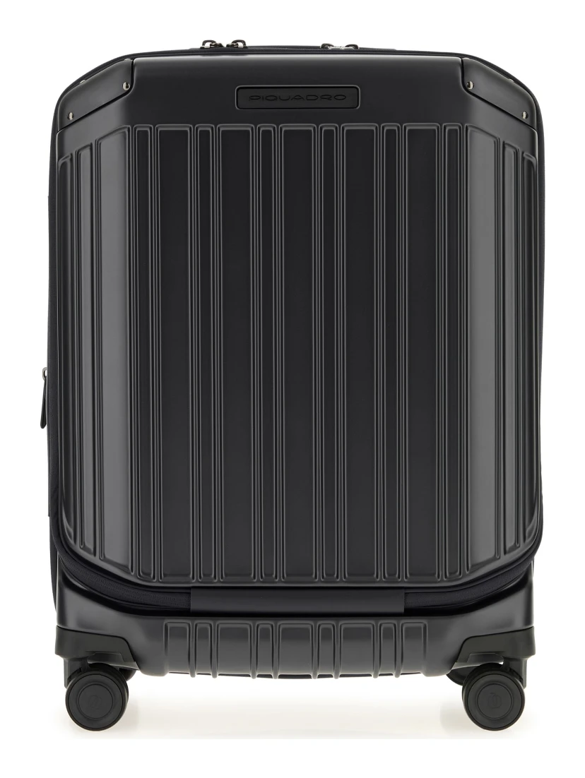 TROLLEY CABIN FRONT_ MIDDLE OPEN 4 RUOTE POLIC_ESP