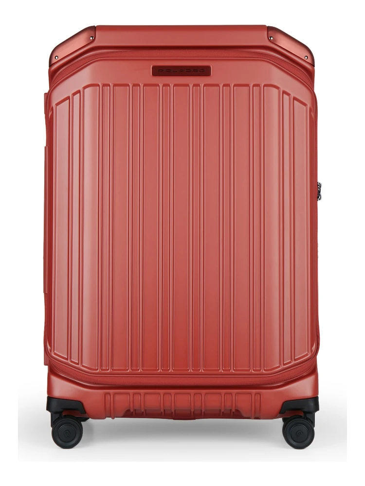 TROLLEY MEDIO FRONT_MIDDLE OPEN 4 RUOTE POLIC_ESP