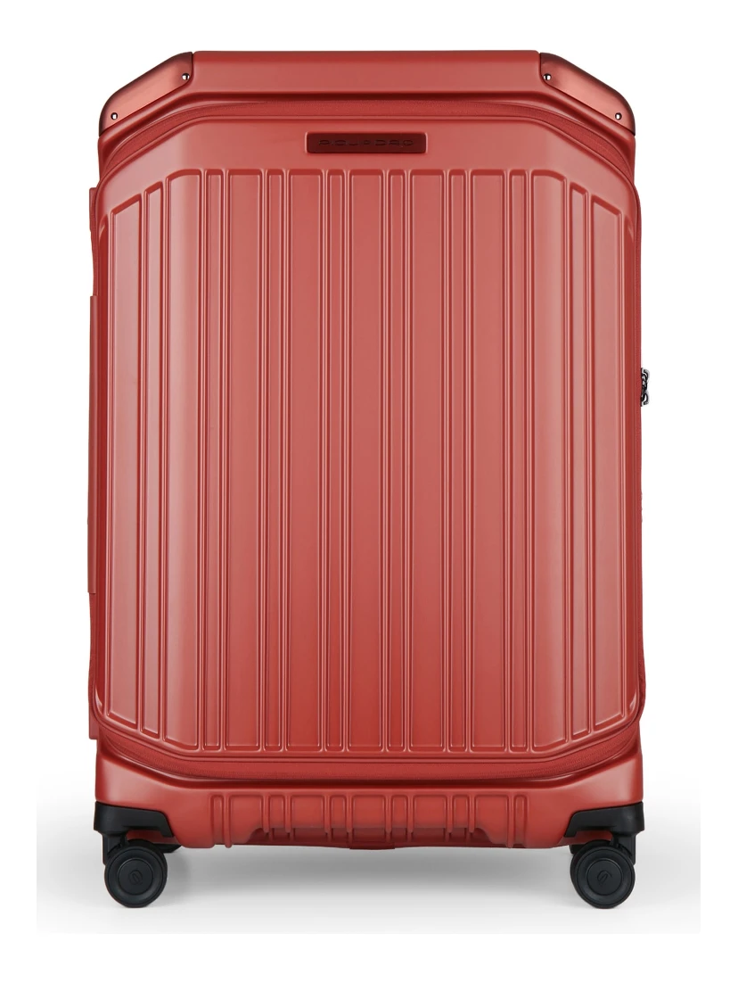 TROLLEY MEDIO FRONT_MIDDLE OPEN 4 RUOTE POLIC_ESP