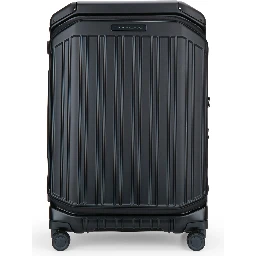 TROLLEY MEDIO FRONT_MIDDLE OPEN 4 RUOTE POLIC_ESP