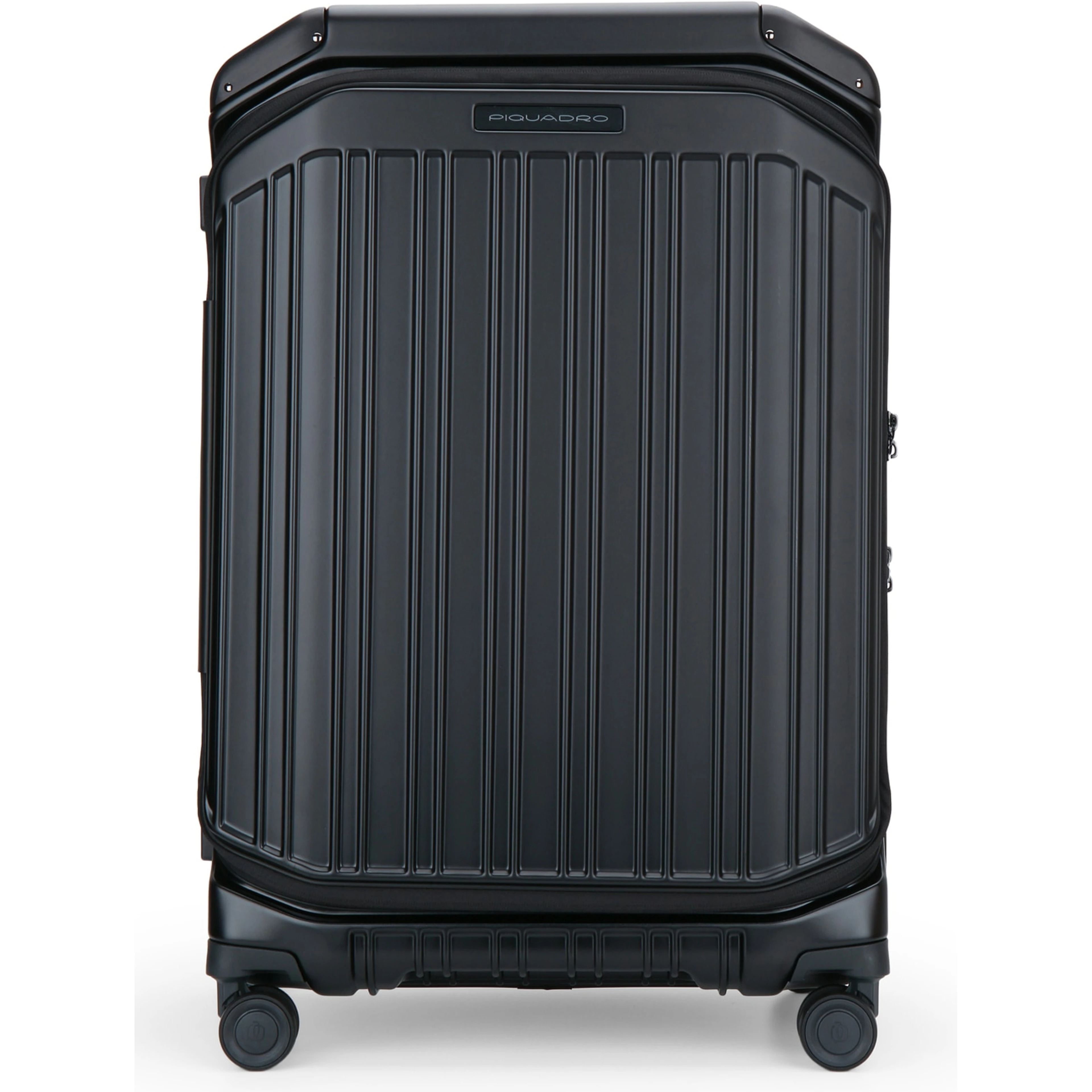 TROLLEY MEDIO FRONT_MIDDLE OPEN 4 RUOTE POLIC_ESP