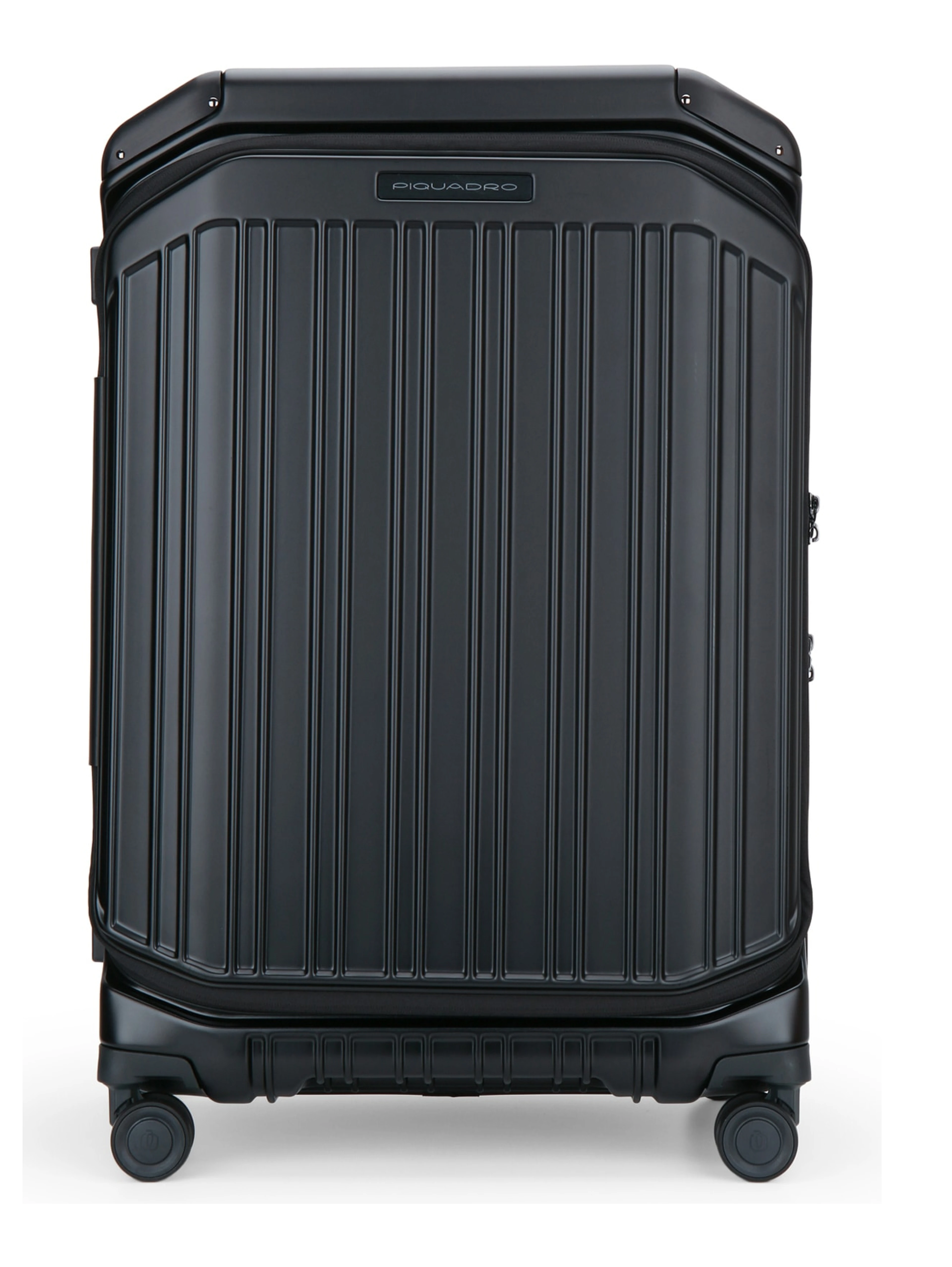 TROLLEY MEDIO FRONT_MIDDLE OPEN 4 RUOTE POLIC_ESP
