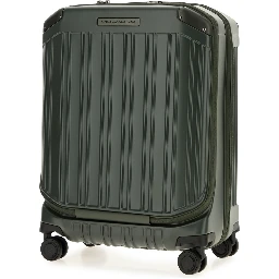 TROLLEY CABIN FRONT_ MIDDLE OPEN 4 RUOTE POLIC_ESP