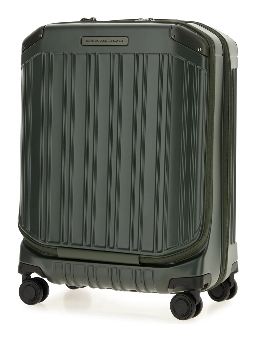 TROLLEY CABIN FRONT_ MIDDLE OPEN 4 RUOTE POLIC_ESP