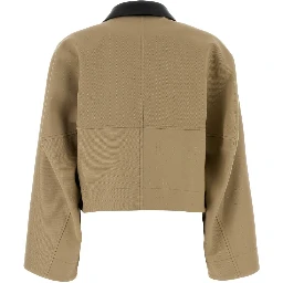 A-LINE COCOON SLEEVE JACKET