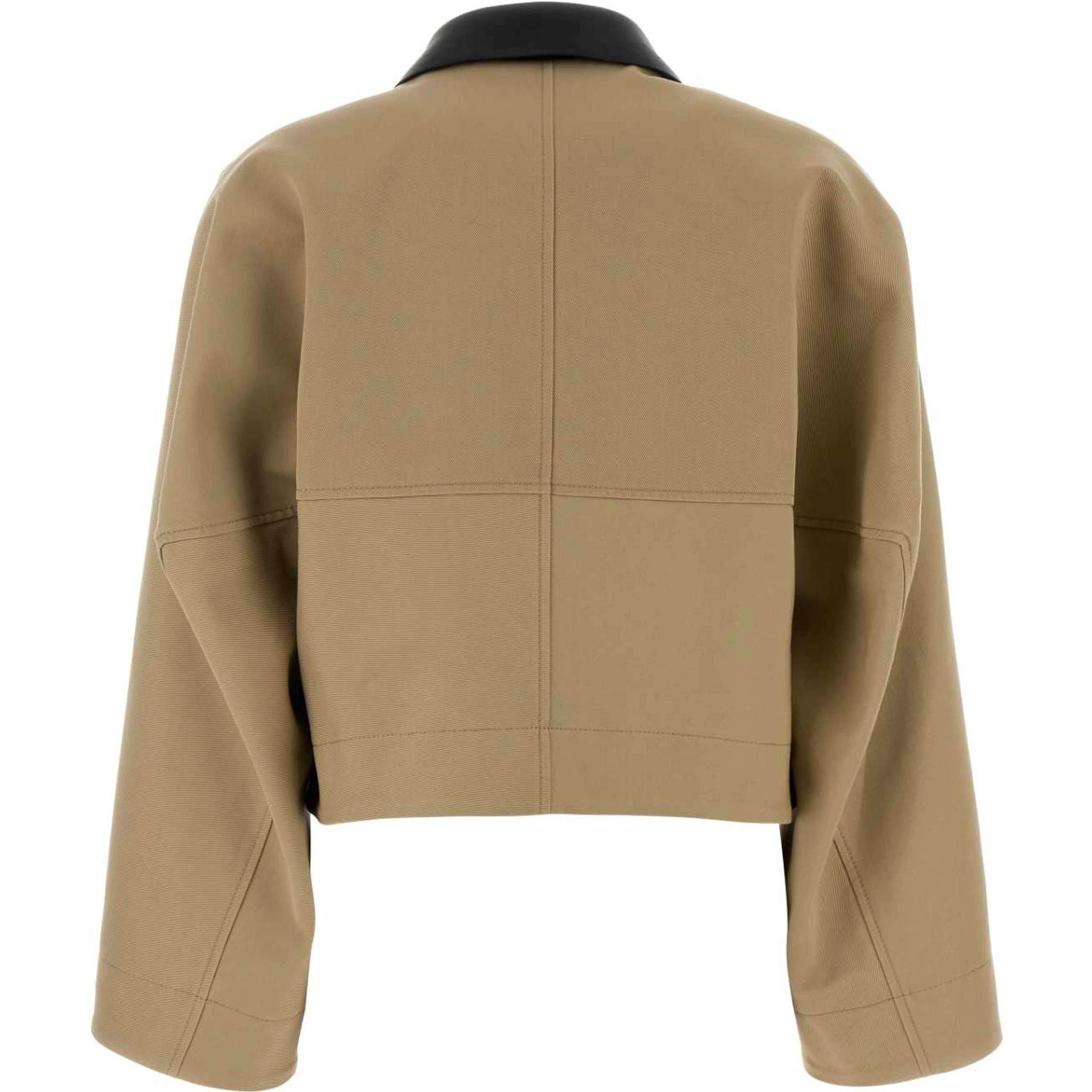 A-LINE COCOON SLEEVE JACKET