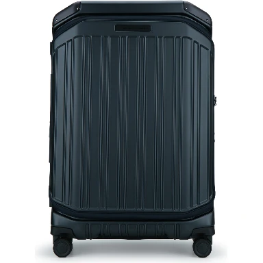 TROLLEY MEDIO RIGIDO A 4 RUOTE ESPANDIBILE