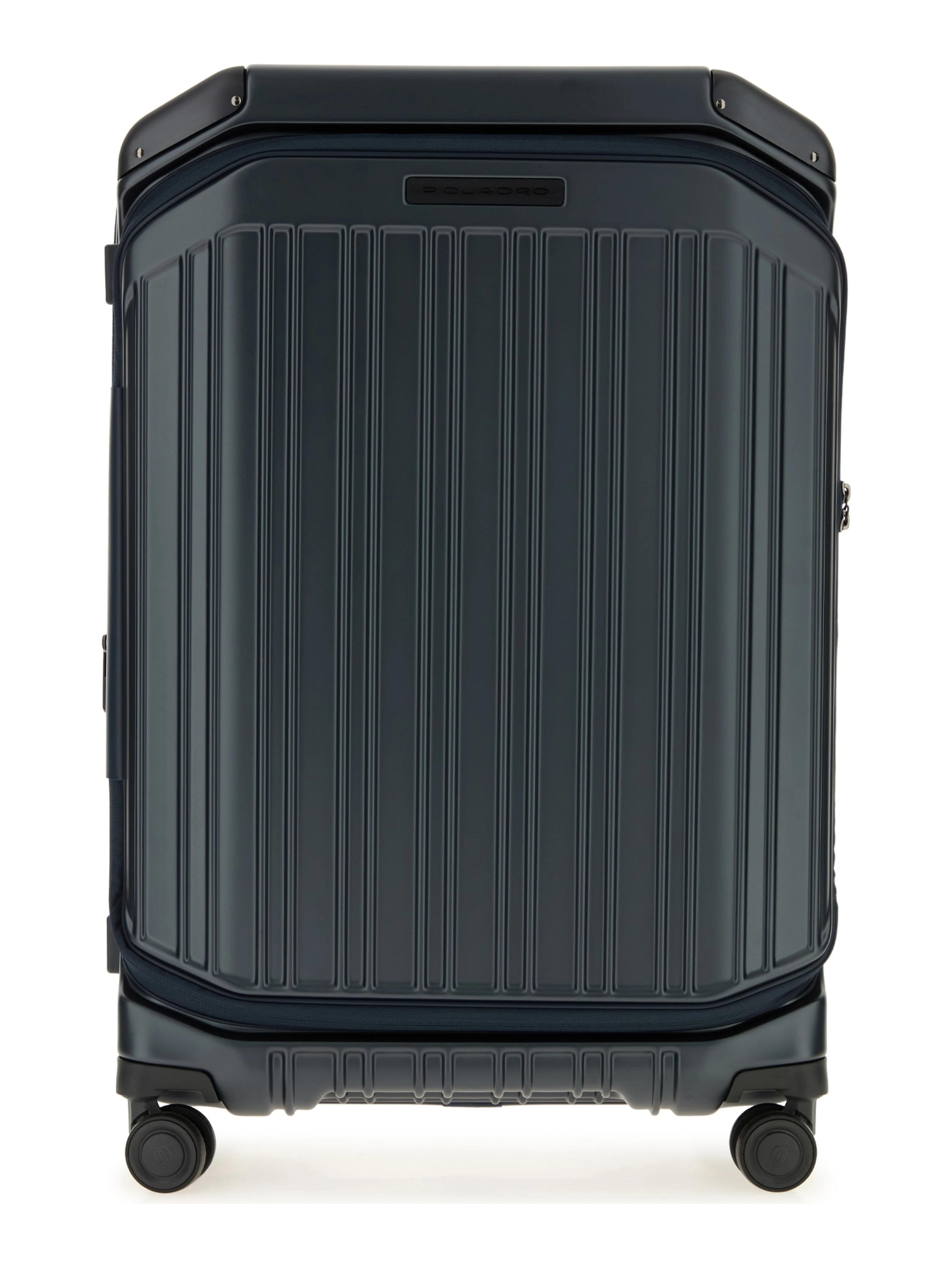 TROLLEY MEDIO FRONT_MIDDLE OPEN 4 RUOTE POLIC_ESP