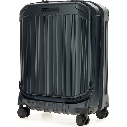 TROLLEY CABIN FRONT_ MIDDLE OPEN 4 RUOTE POLIC_ESP