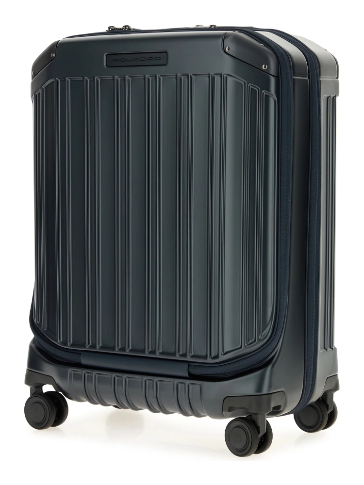TROLLEY CABIN FRONT_ MIDDLE OPEN 4 RUOTE POLIC_ESP alternative