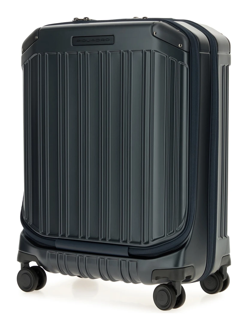 TROLLEY CABIN FRONT_ MIDDLE OPEN 4 RUOTE POLIC_ESP
