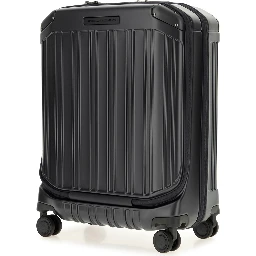 TROLLEY CABIN FRONT_ MIDDLE OPEN 4 RUOTE POLIC_ESP