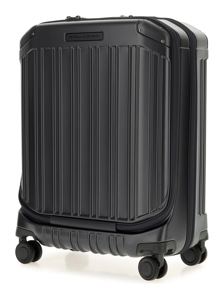 TROLLEY CABIN FRONT_ MIDDLE OPEN 4 RUOTE POLIC_ESP alternative