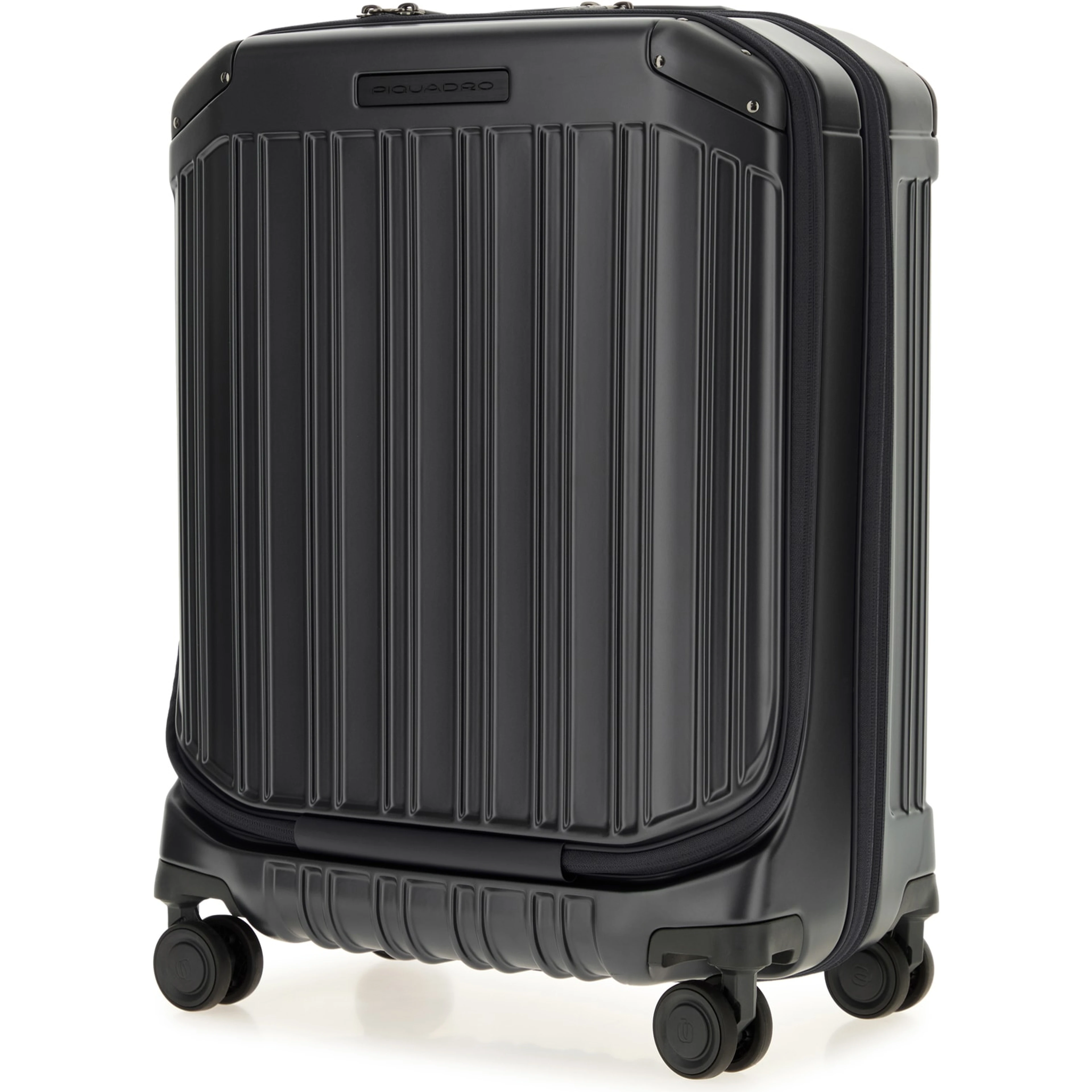 TROLLEY CABIN FRONT_ MIDDLE OPEN 4 RUOTE POLIC_ESP