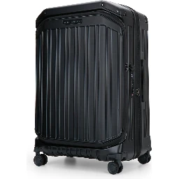 TROLLEY MEDIO FRONT_MIDDLE OPEN 4 RUOTE POLIC_ESP