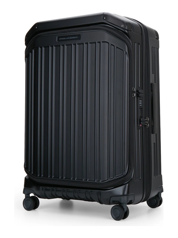 TROLLEY MEDIO FRONT_MIDDLE OPEN 4 RUOTE POLIC_ESP alternative