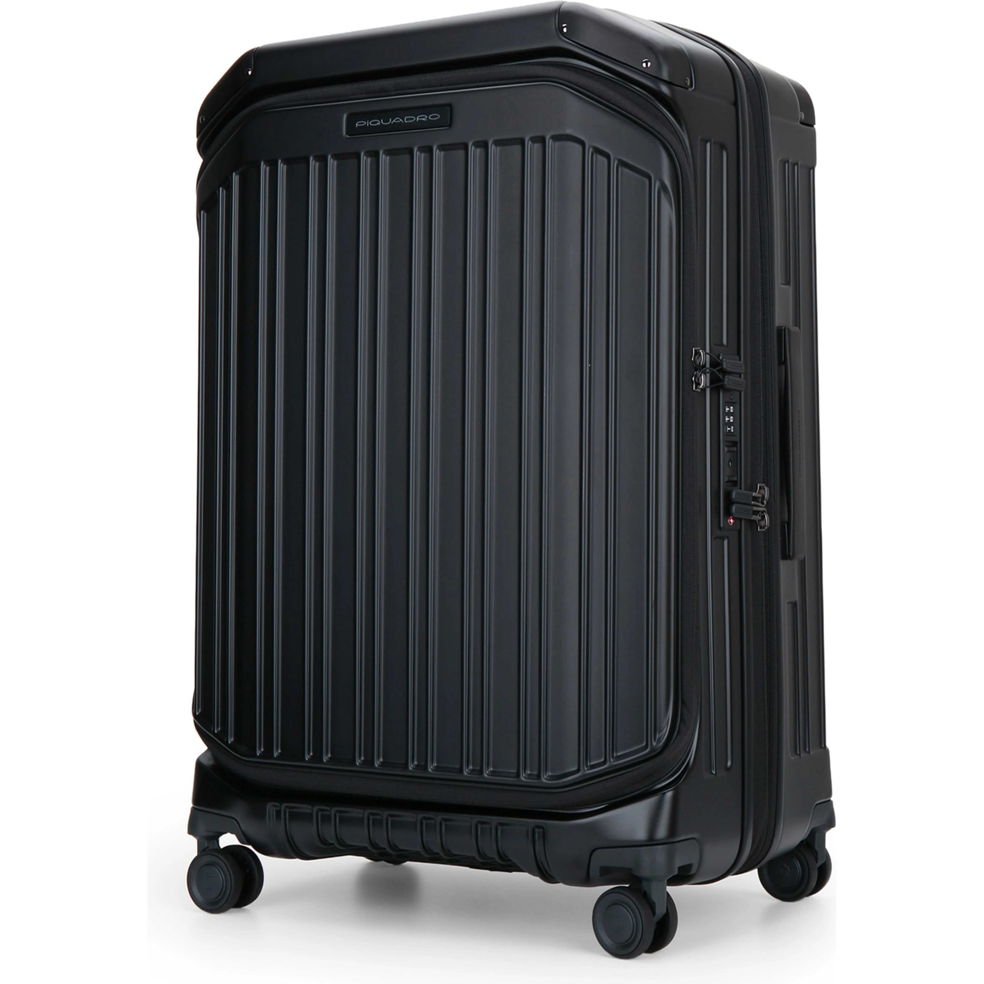 TROLLEY MEDIO FRONT_MIDDLE OPEN 4 RUOTE POLIC_ESP