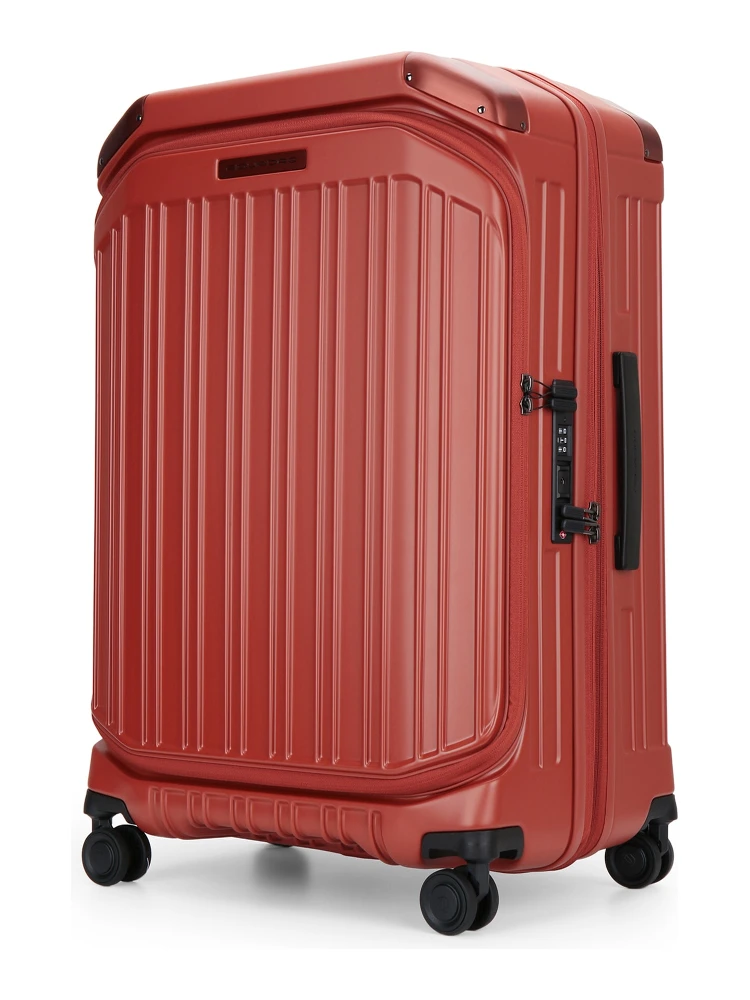 TROLLEY MEDIO FRONT_MIDDLE OPEN 4 RUOTE POLIC_ESP alternative