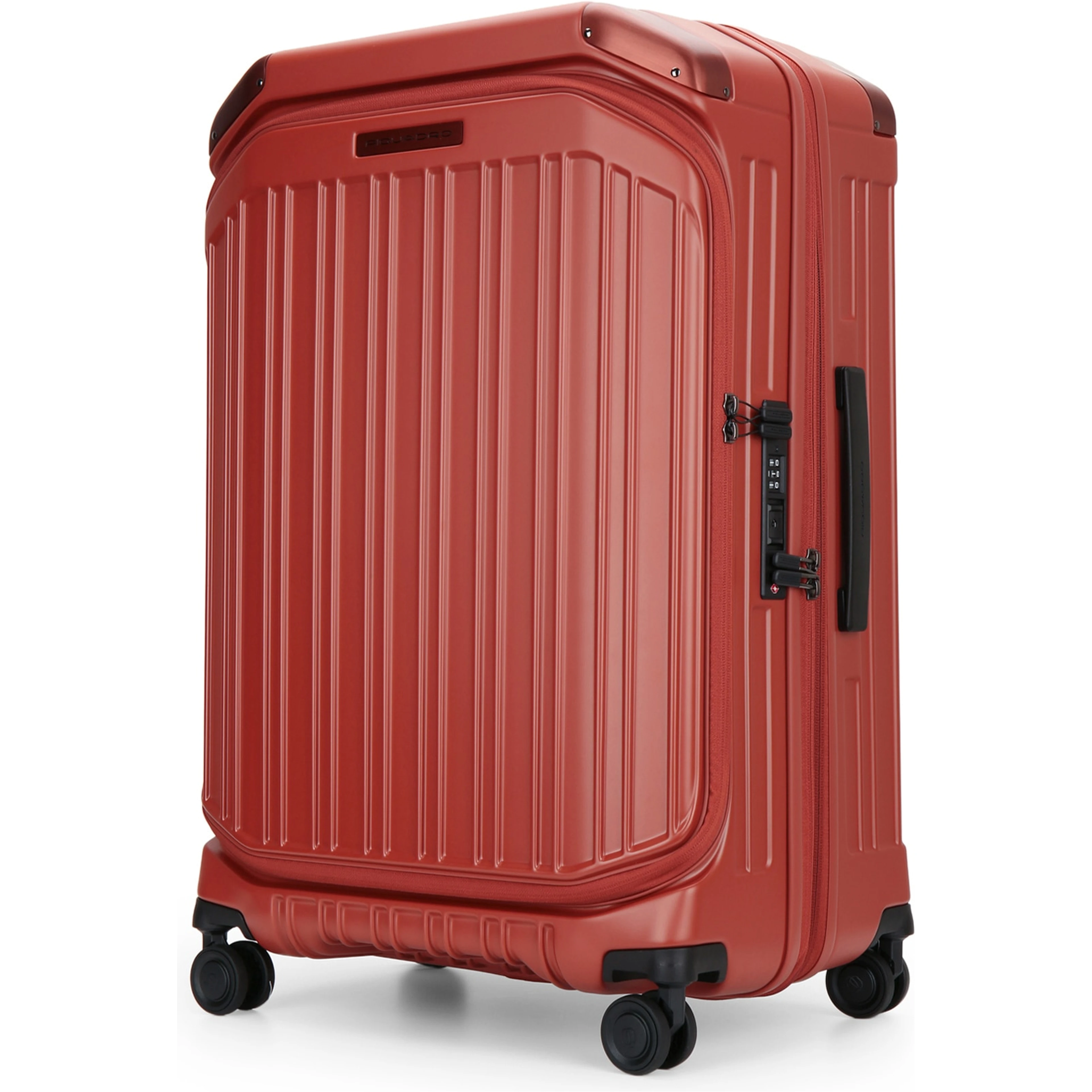 TROLLEY MEDIO FRONT_MIDDLE OPEN 4 RUOTE POLIC_ESP