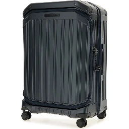 TROLLEY MEDIO FRONT_MIDDLE OPEN 4 RUOTE POLIC_ESP
