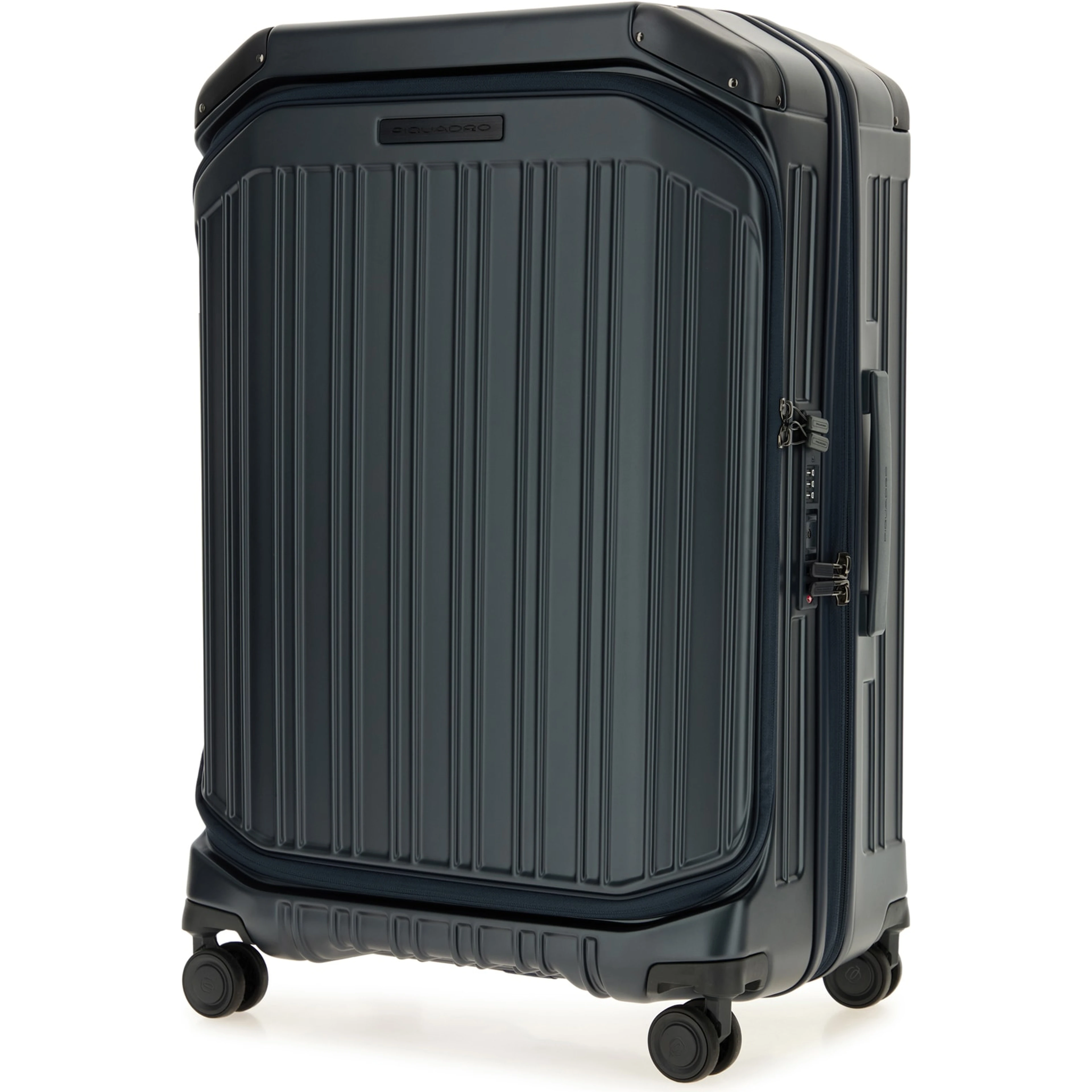 TROLLEY MEDIO FRONT_MIDDLE OPEN 4 RUOTE POLIC_ESP