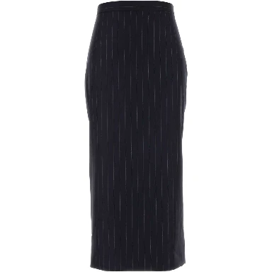 PENCIL MIDI SKIRT