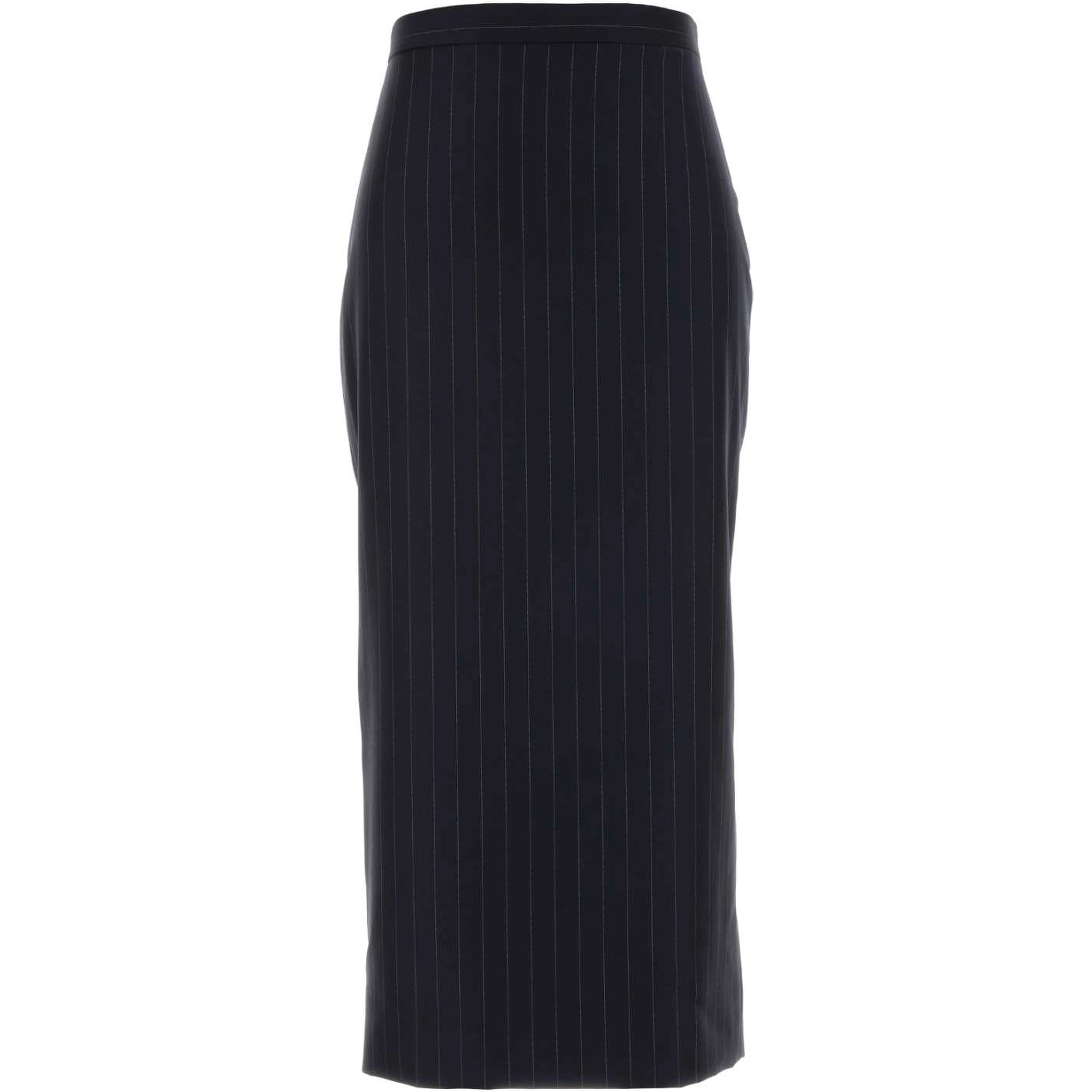 PENCIL MIDI SKIRT