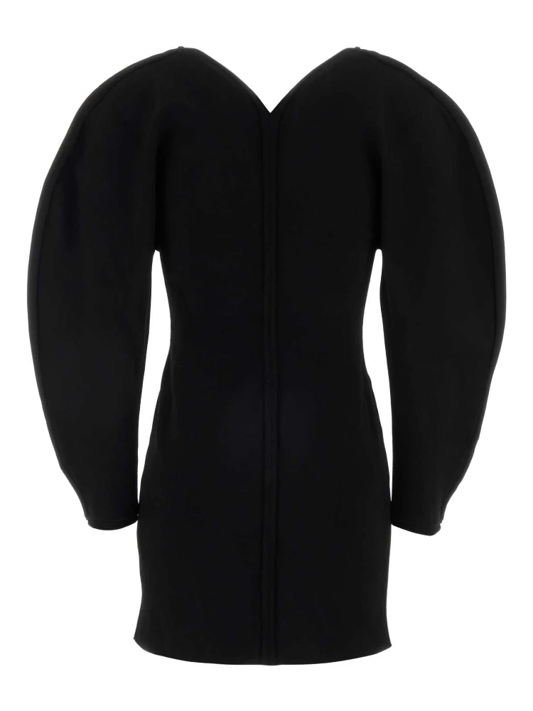 COCOON SLEEVE MINI DRESS alternative