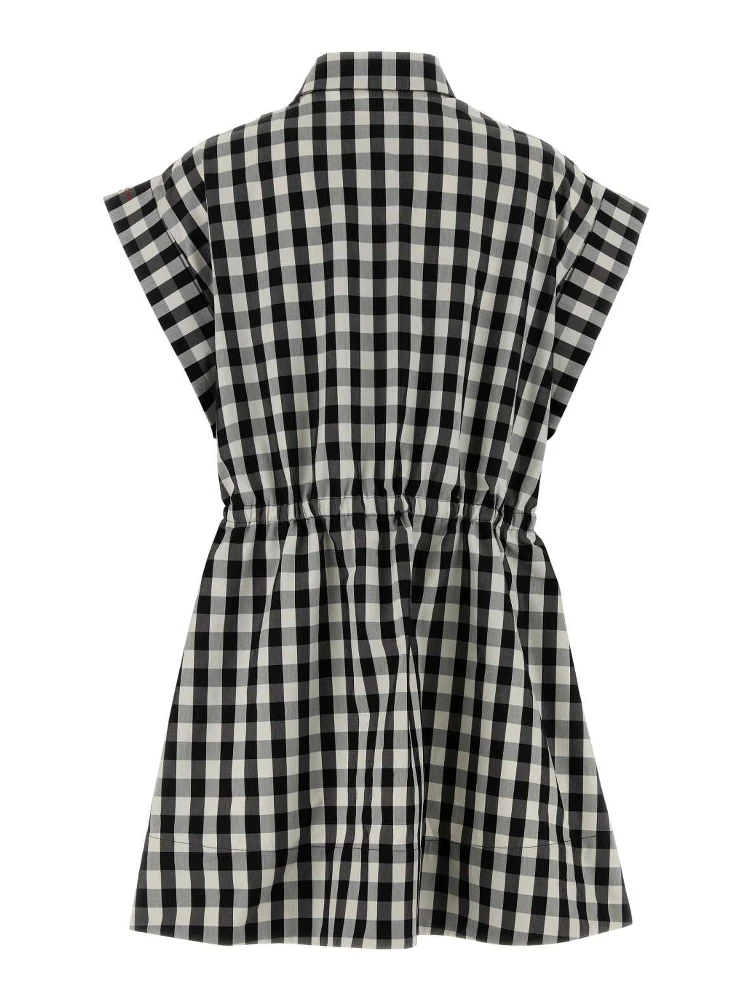 SHORT A-LINE SHIRT DRESS alternative