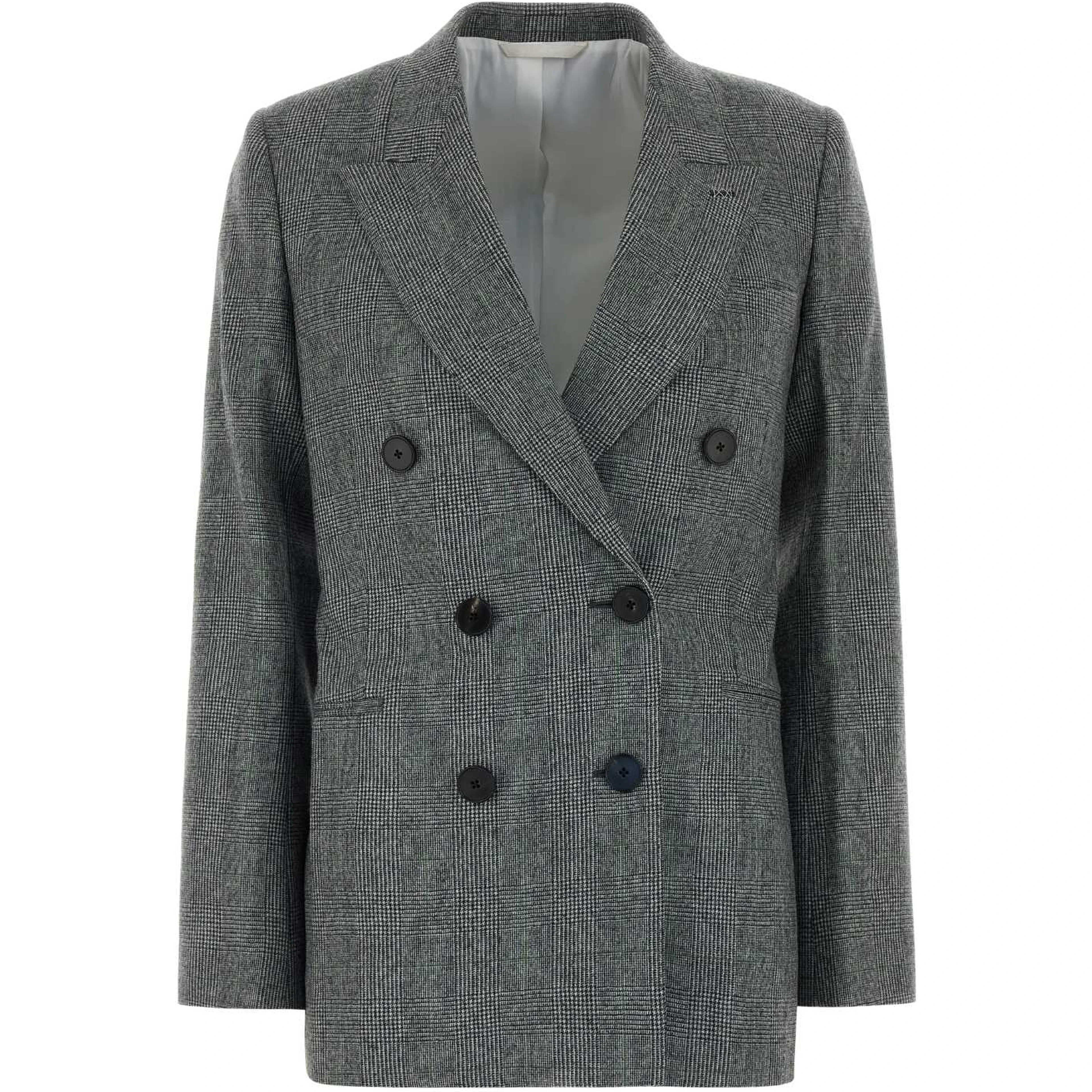 DOUBLE BREASTED JACKET