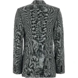 DOUBLE BREASTED JACKET